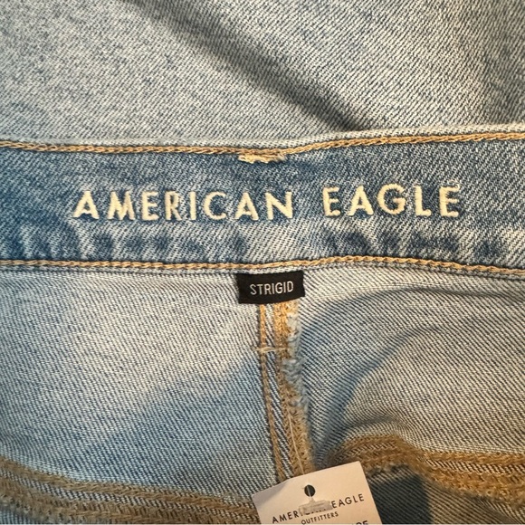 American Eagle Curvy 90s Boyfriend Short NWT - Picture 4 of 8